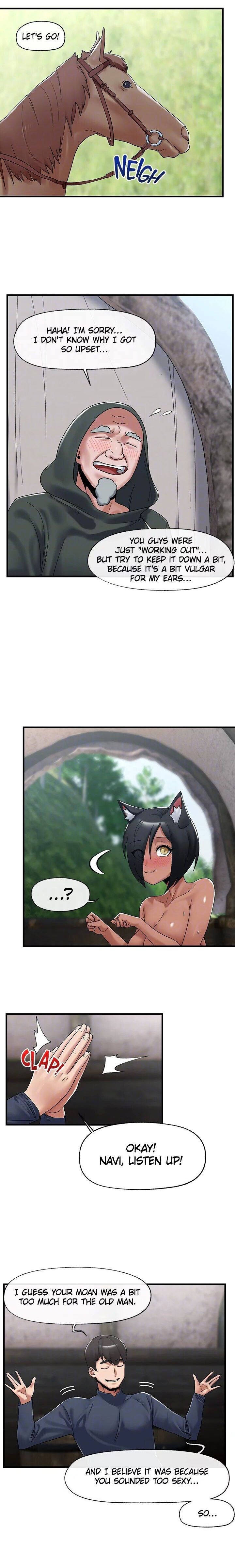 Absolute Hypnosis in Another World Chapter 40 - Page 9 in English