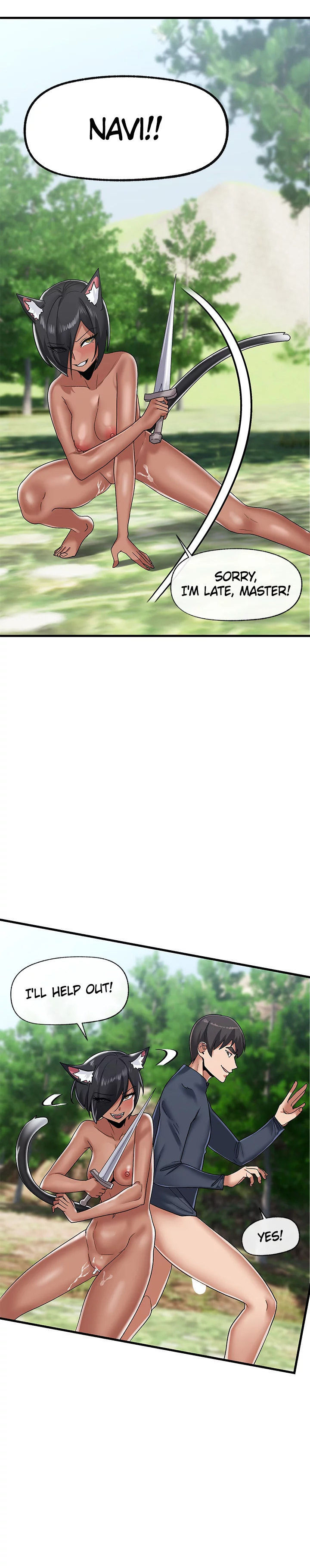 Absolute Hypnosis in Another World Chapter 41 - Page 16 in English