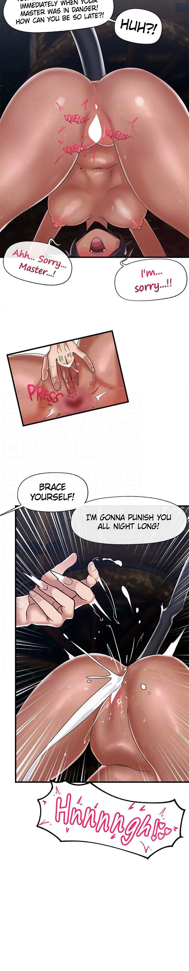 Absolute Hypnosis in Another World Chapter 41 - Page 20 in English