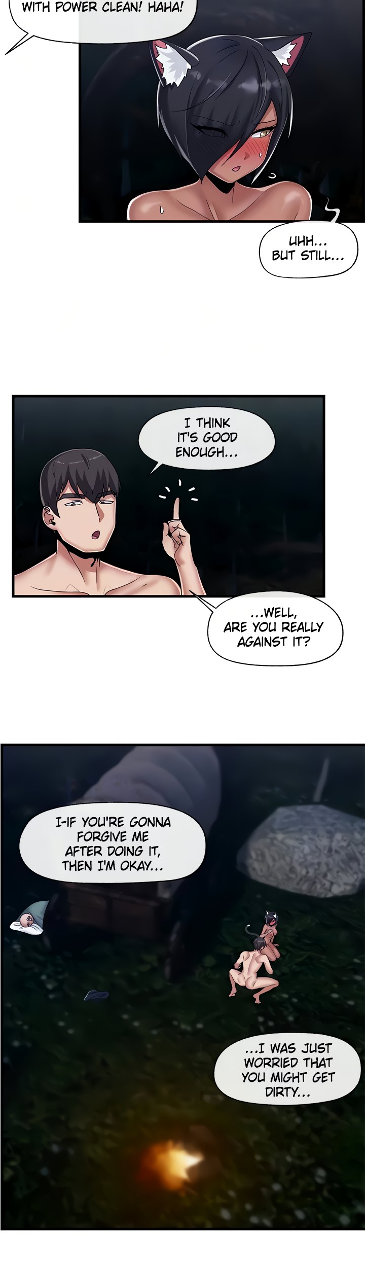Absolute Hypnosis in Another World Chapter 42 - Page 16 in English