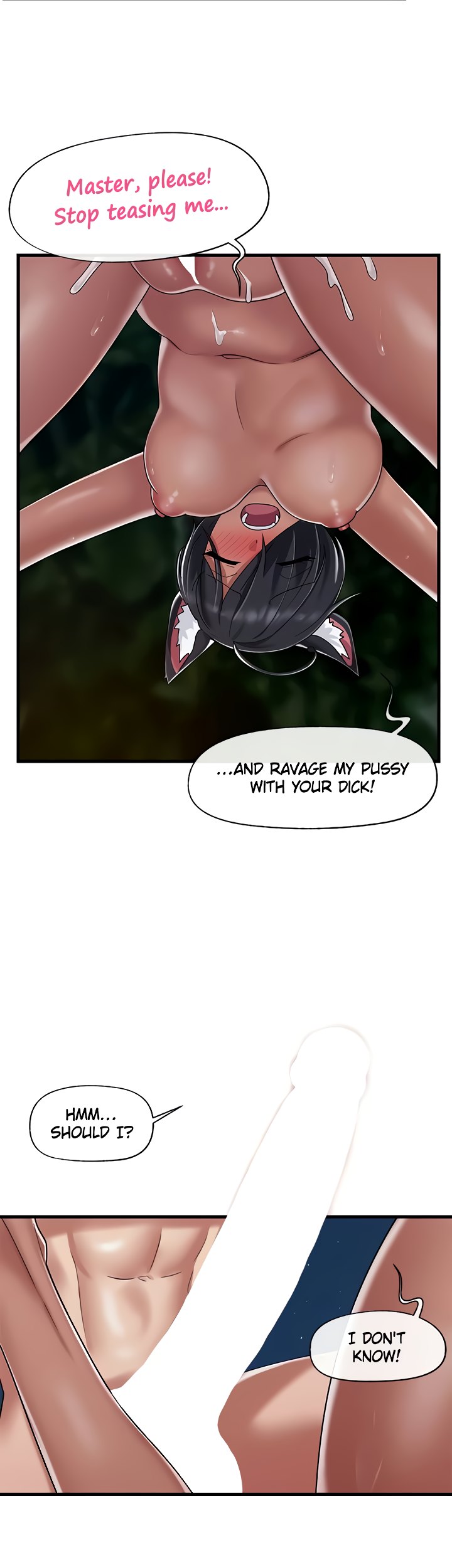 Absolute Hypnosis in Another World Chapter 42 - Page 3 in English