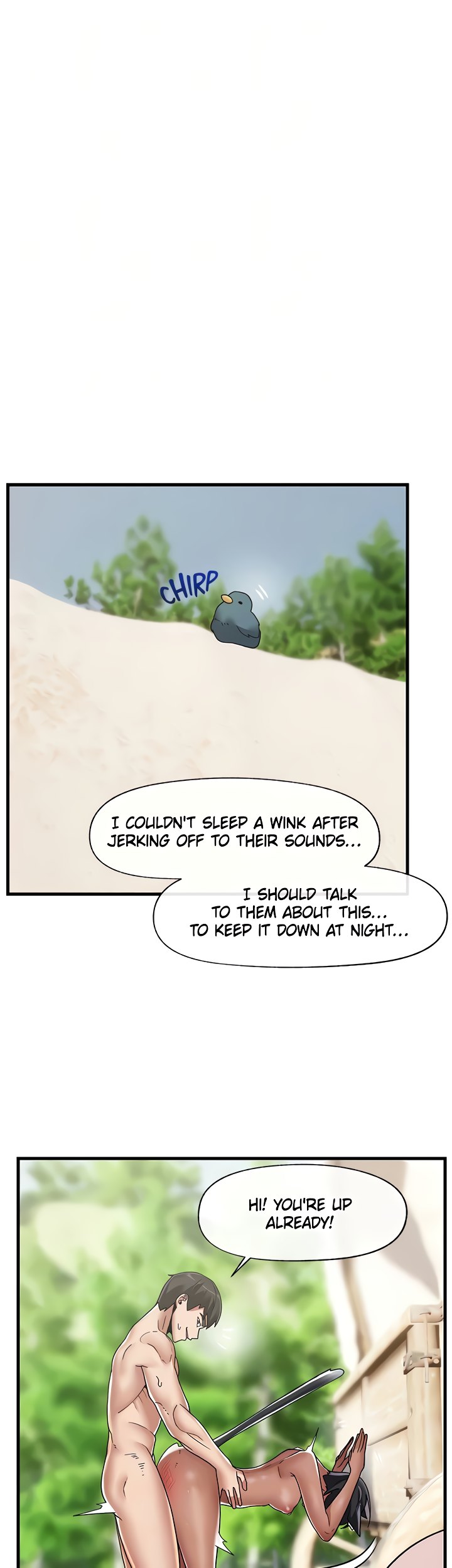 Absolute Hypnosis in Another World Chapter 42 - Page 35 in English