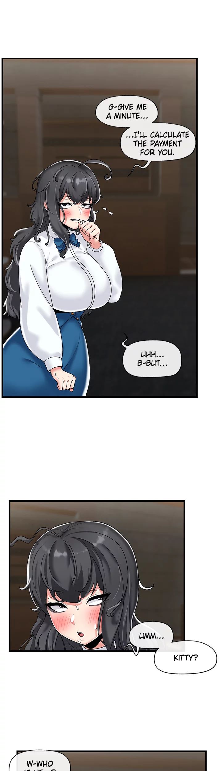 Absolute Hypnosis in Another World Chapter 43 - Page 10 in English