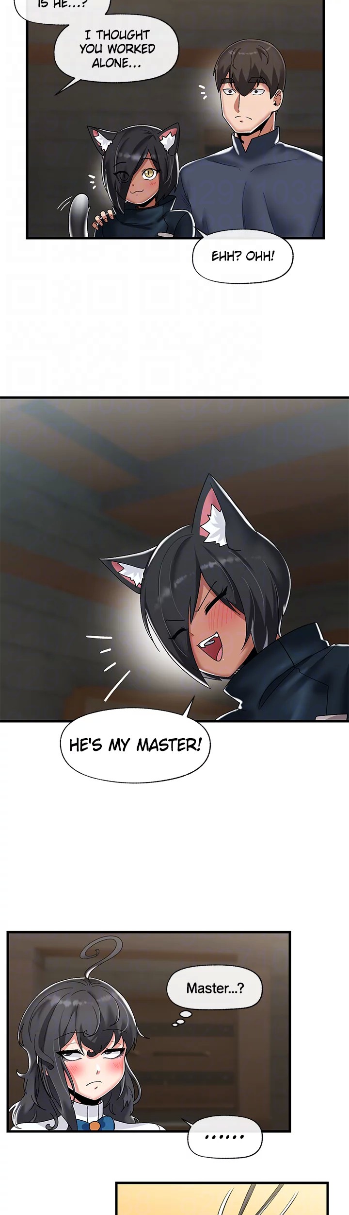 Absolute Hypnosis in Another World Chapter 43 - Page 11 in English