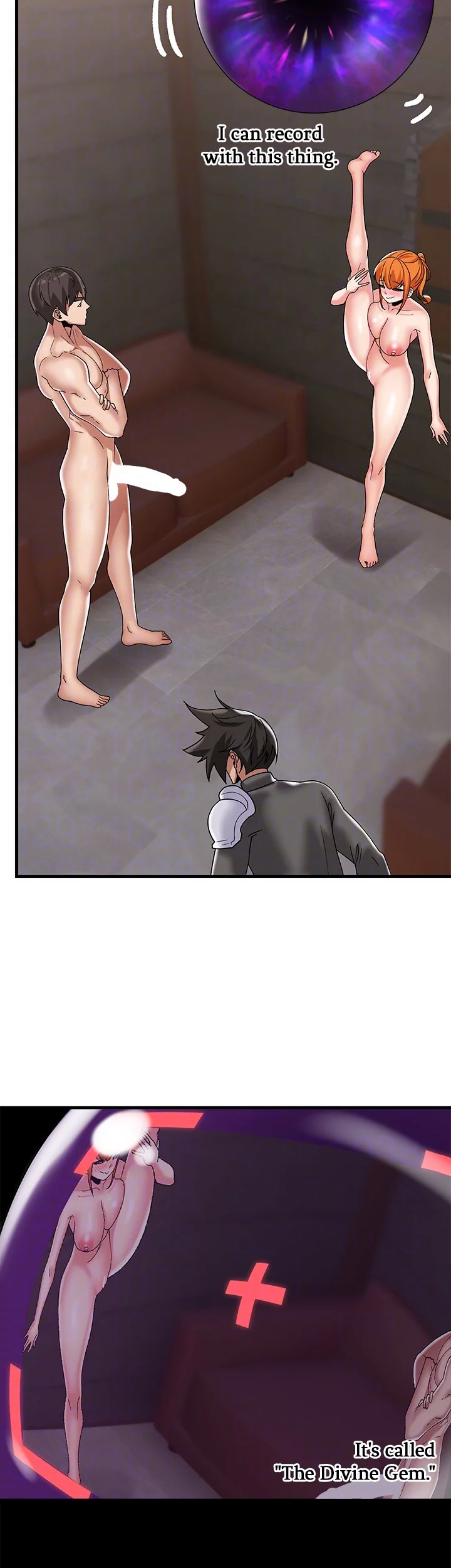 Absolute Hypnosis in Another World Chapter 43 - Page 35 in English
