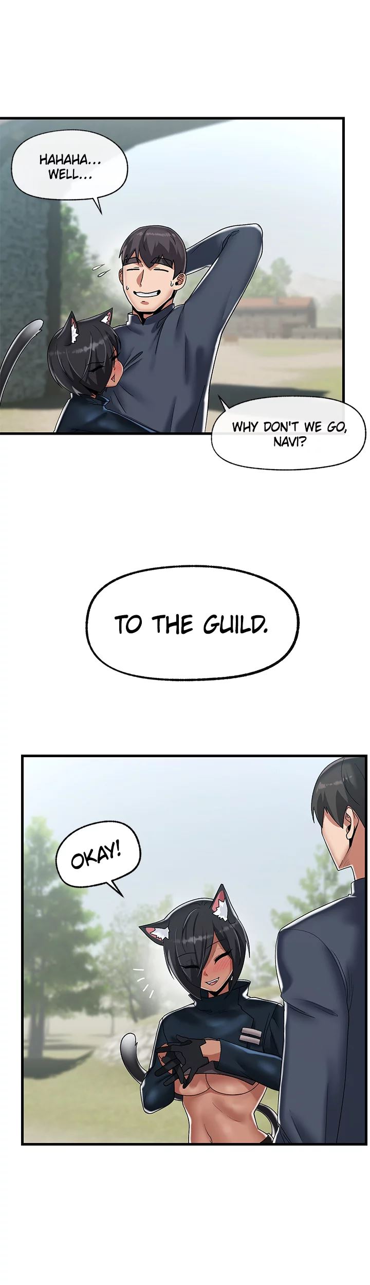 Absolute Hypnosis in Another World Chapter 43 - Page 6 in English