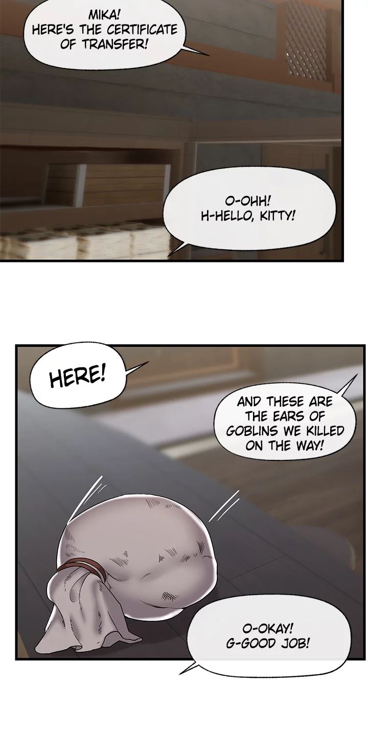 Absolute Hypnosis in Another World Chapter 43 - Page 9 in English