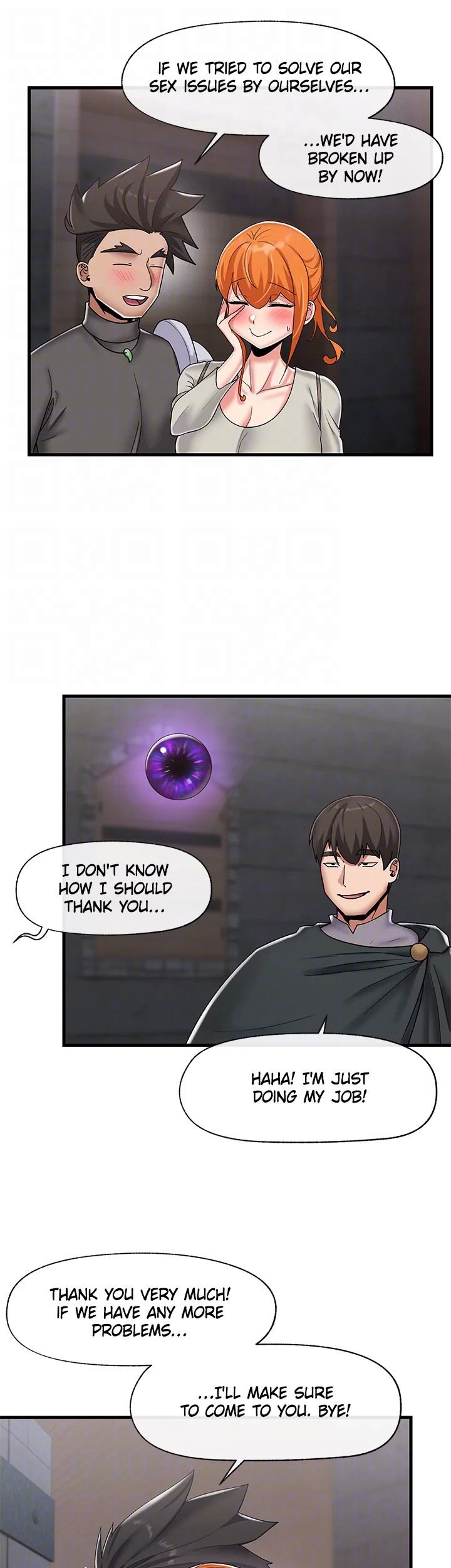 Absolute Hypnosis in Another World Chapter 44 - Page 12 in English
