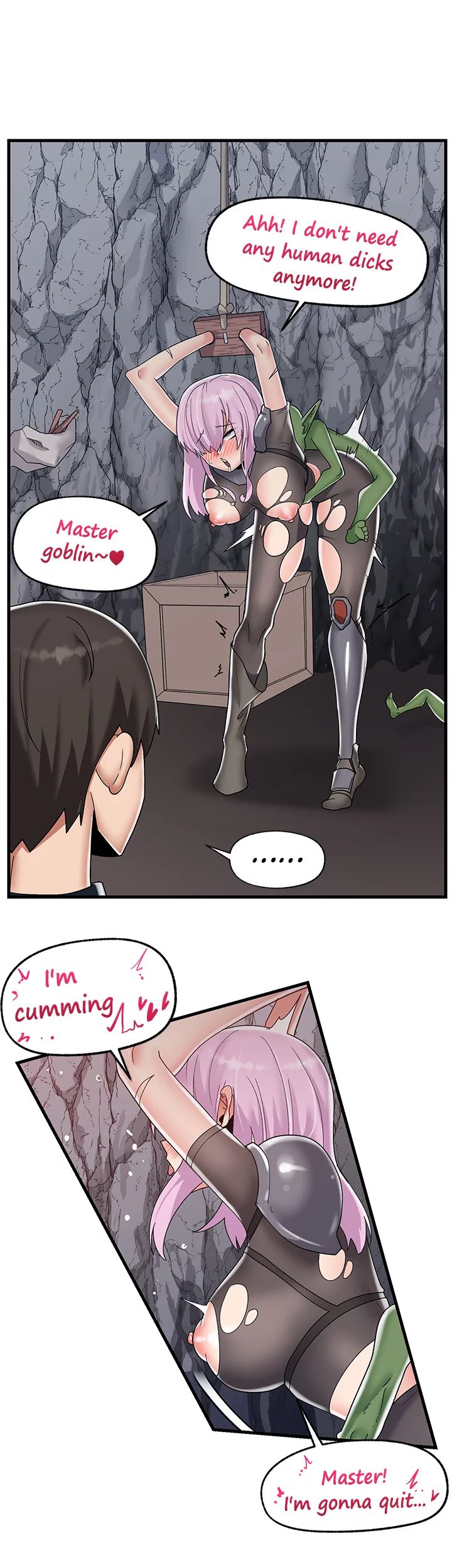 Absolute Hypnosis in Another World Chapter 44 - Page 25 in English