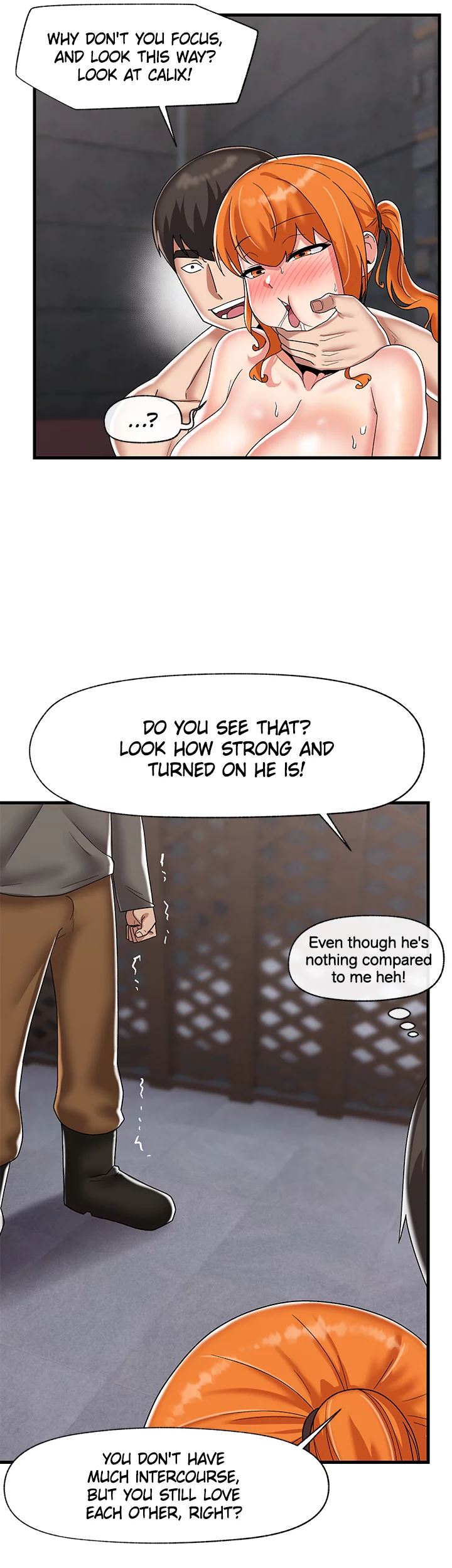 Absolute Hypnosis in Another World Chapter 44 - Page 3 in English