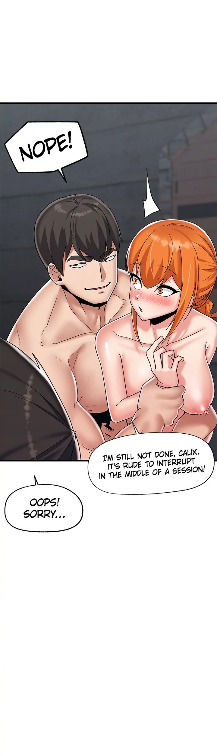 Absolute Hypnosis in Another World Chapter 44 - Page 6 in English