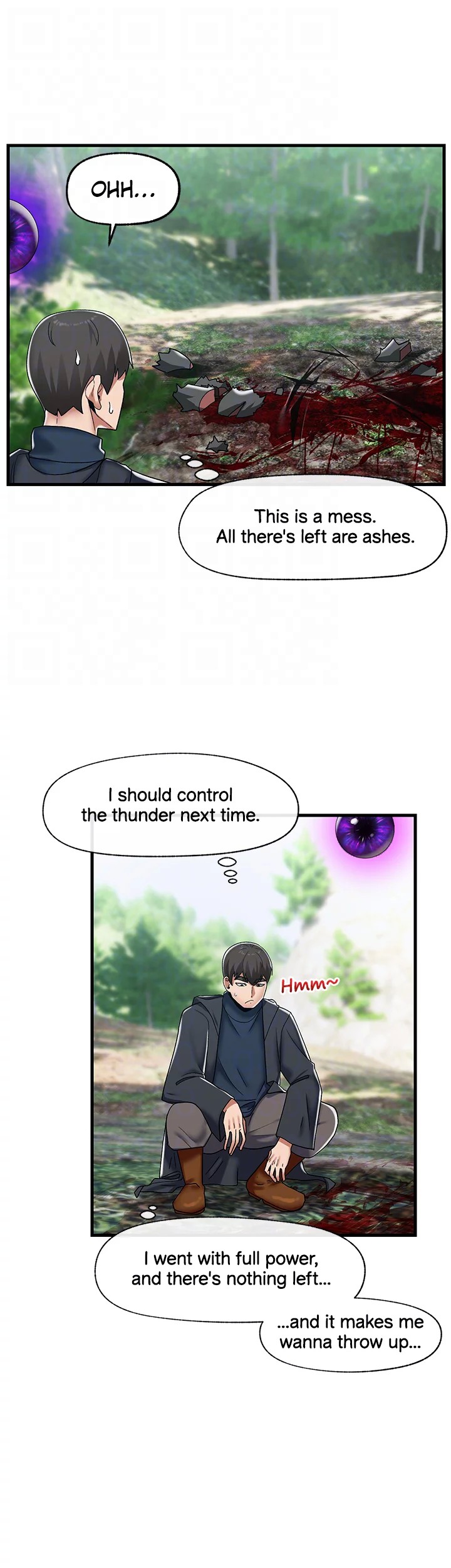 Absolute Hypnosis in Another World Chapter 45 - Page 15 in English