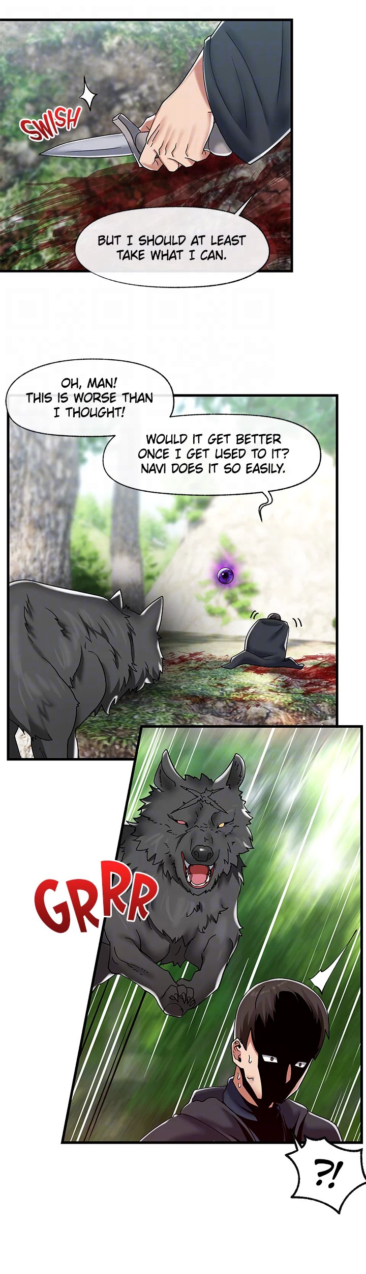 Absolute Hypnosis in Another World Chapter 45 - Page 16 in English