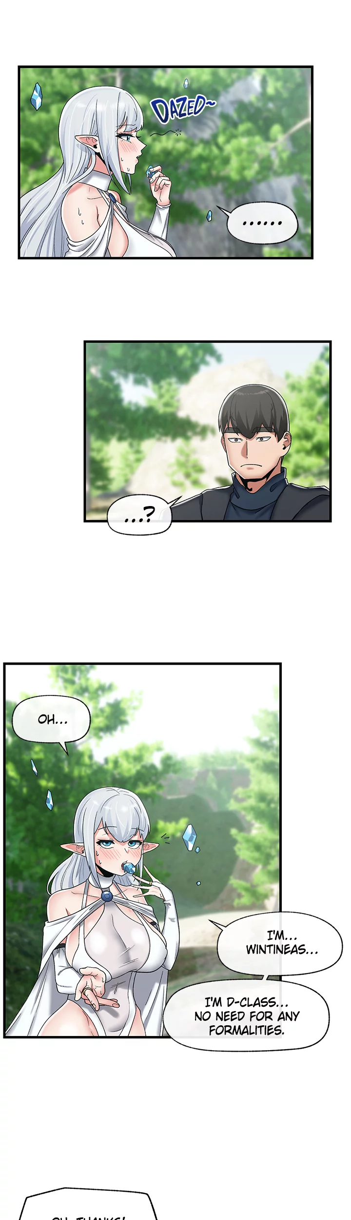 Absolute Hypnosis in Another World Chapter 45 - Page 26 in English