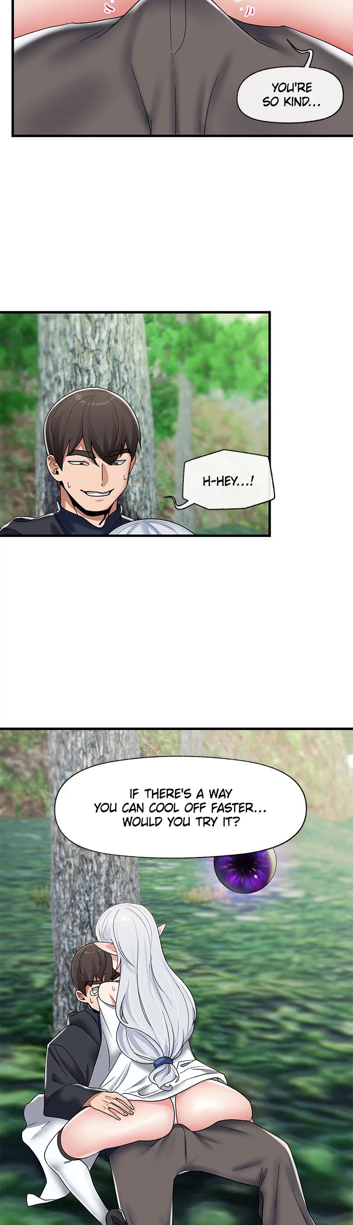 Absolute Hypnosis in Another World Chapter 45 - Page 3 in English