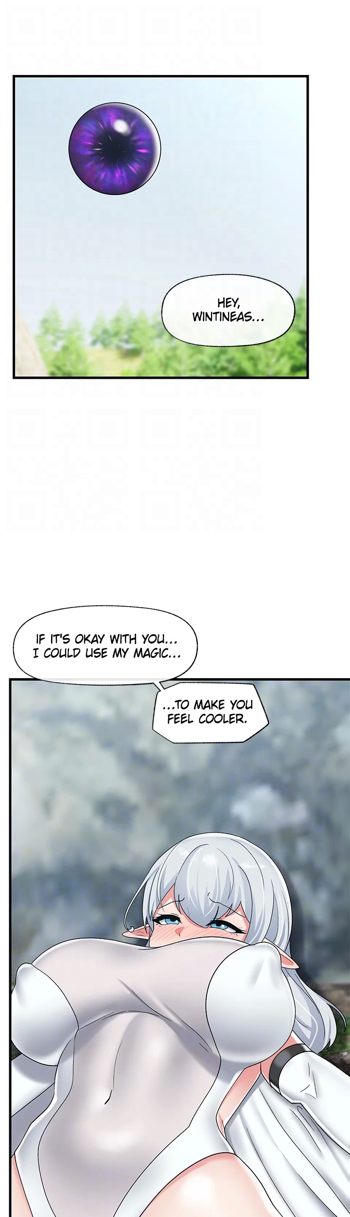 Absolute Hypnosis in Another World Chapter 45 - Page 36 in English