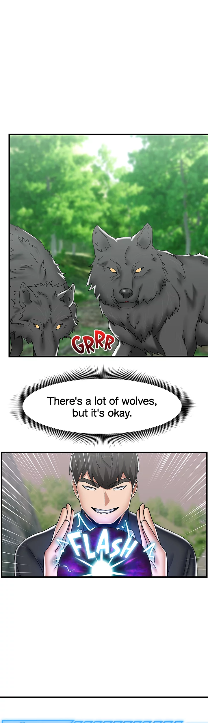 Absolute Hypnosis in Another World Chapter 45 - Page 9 in English