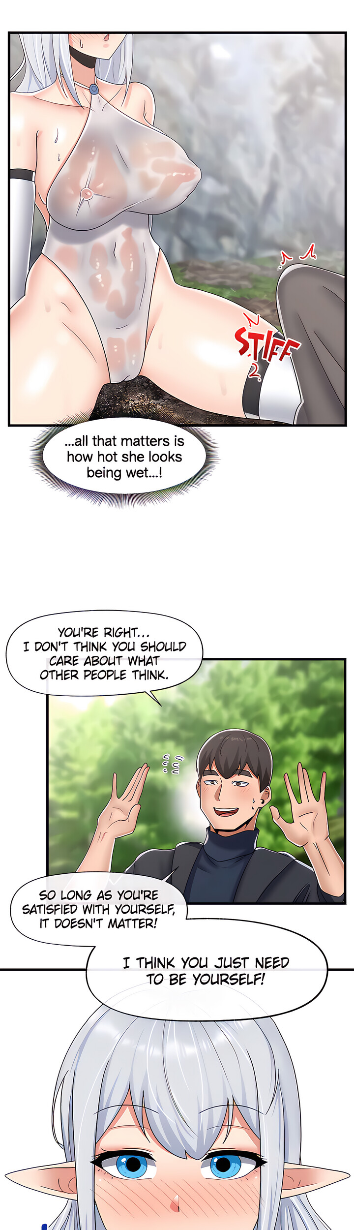 Absolute Hypnosis in Another World Chapter 46 - Page 19 in English