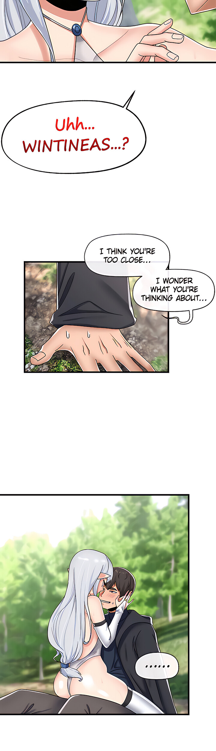 Absolute Hypnosis in Another World Chapter 46 - Page 21 in English