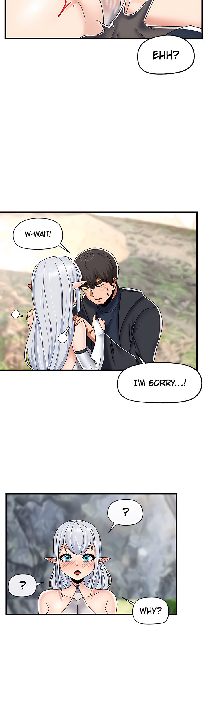 Absolute Hypnosis in Another World Chapter 46 - Page 23 in English