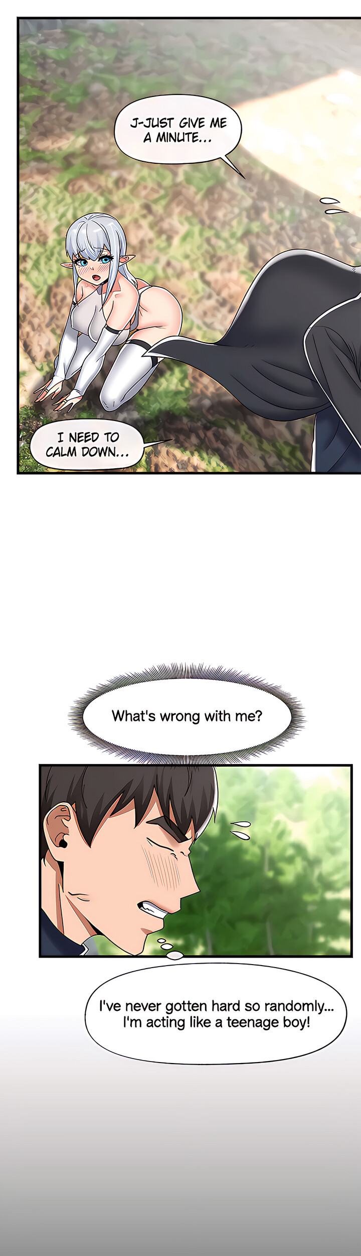 Absolute Hypnosis in Another World Chapter 46 - Page 24 in English
