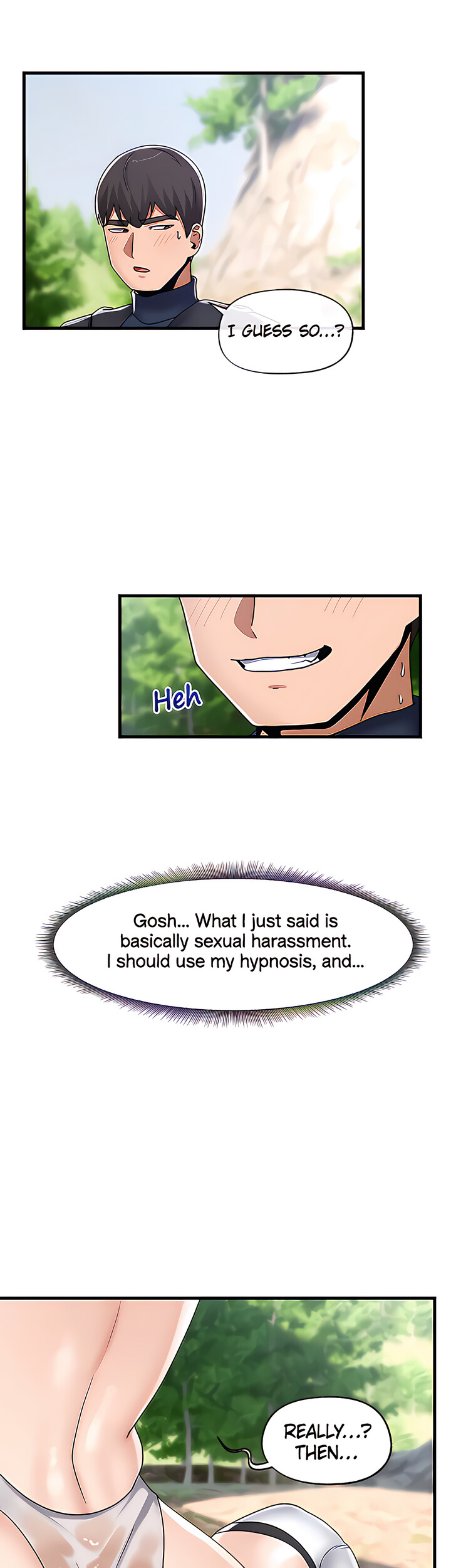 Absolute Hypnosis in Another World Chapter 46 - Page 41 in English