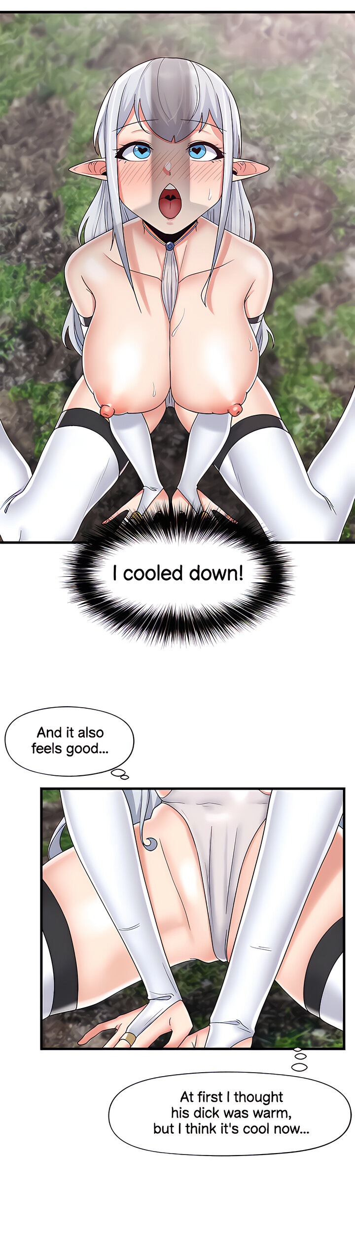 Absolute Hypnosis in Another World Chapter 47 - Page 22 in English