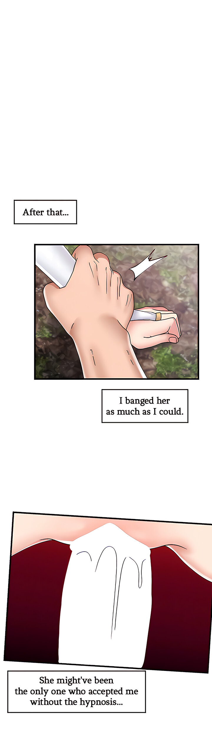 Absolute Hypnosis in Another World Chapter 47 - Page 34 in English