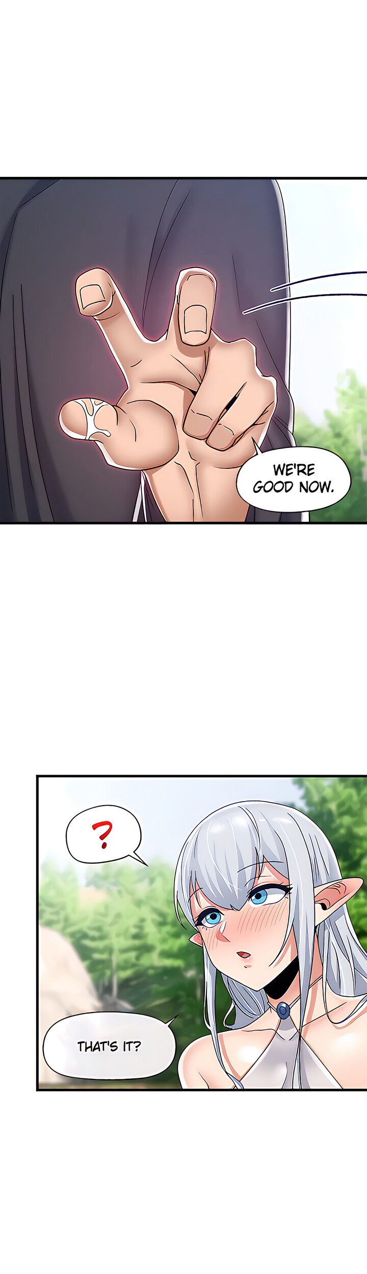 Absolute Hypnosis in Another World Chapter 47 - Page 5 in English