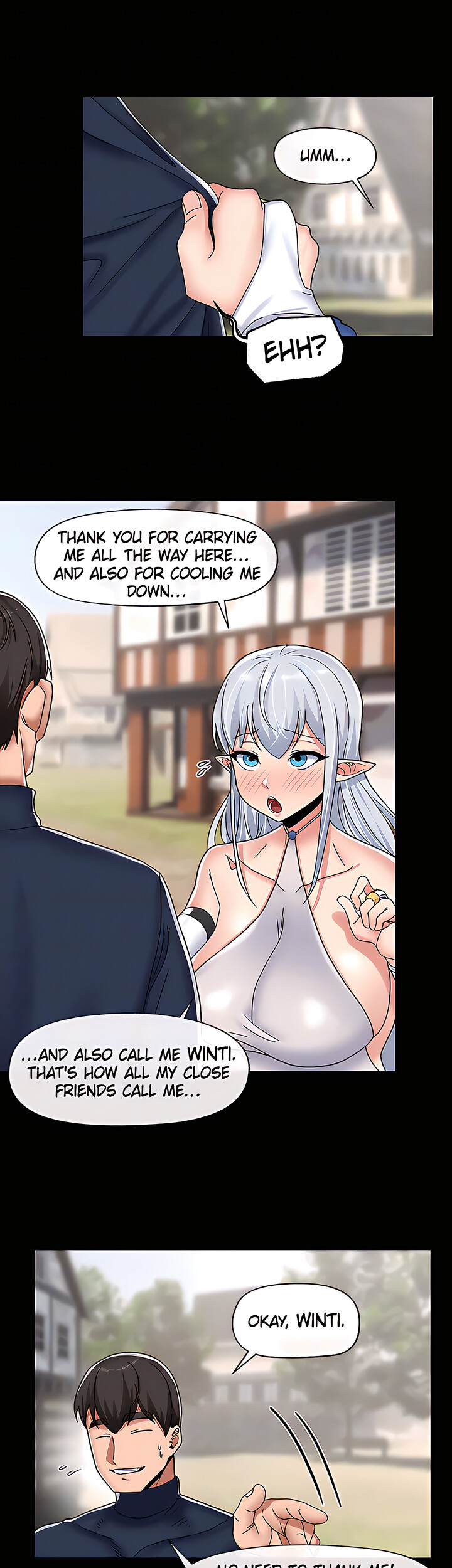 Absolute Hypnosis in Another World Chapter 48 - Page 13 in English
