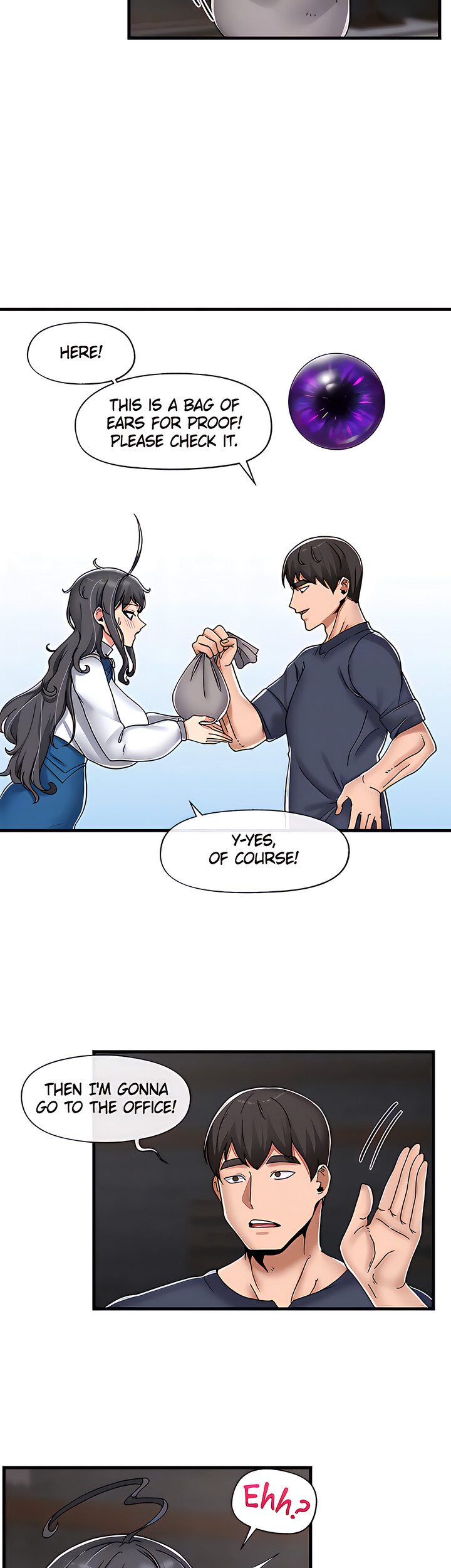 Absolute Hypnosis in Another World Chapter 48 - Page 19 in English
