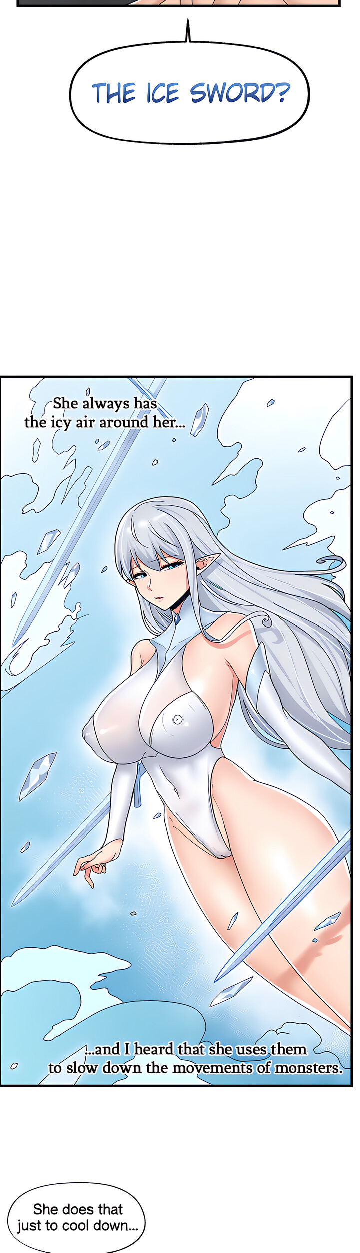 Absolute Hypnosis in Another World Chapter 48 - Page 28 in English