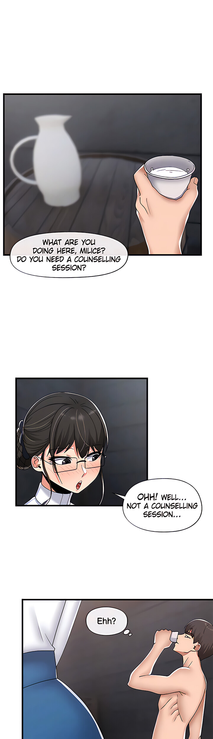 Absolute Hypnosis in Another World Chapter 48 - Page 40 in English