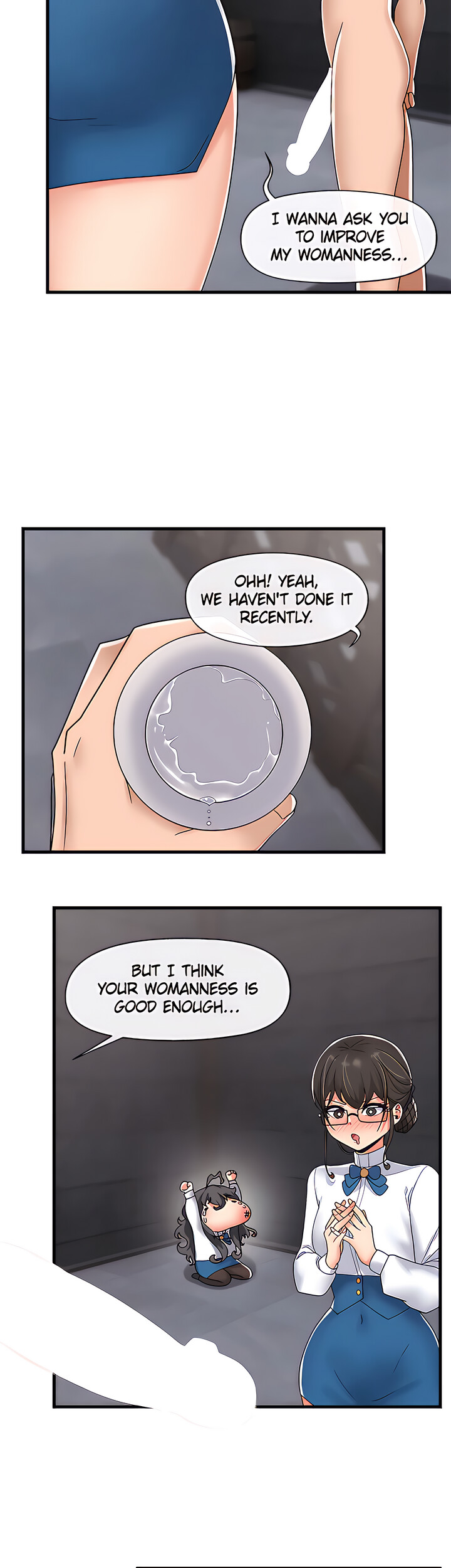 Absolute Hypnosis in Another World Chapter 48 - Page 41 in English