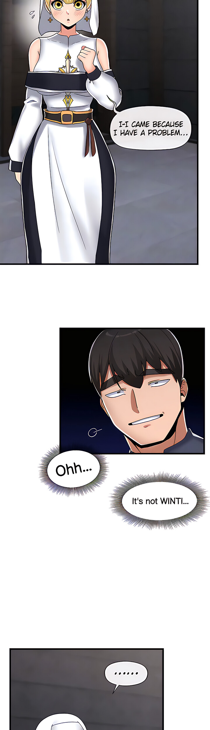 Absolute Hypnosis in Another World Chapter 49 - Page 17 in English