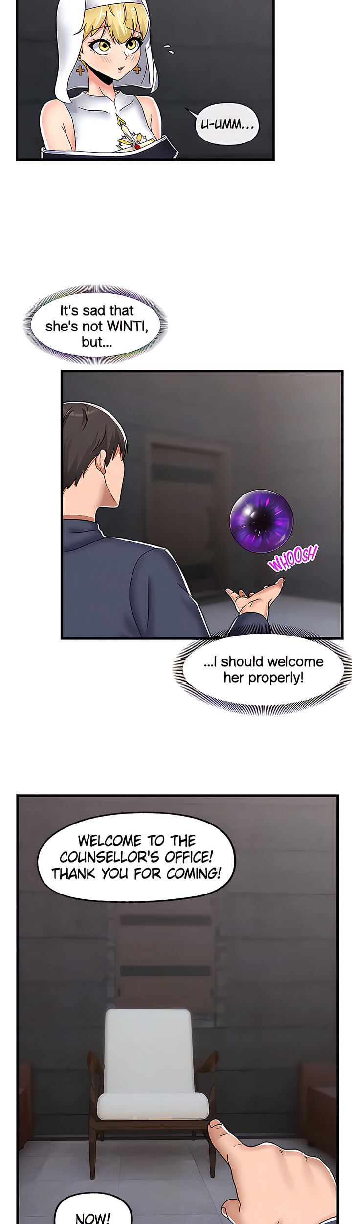 Absolute Hypnosis in Another World Chapter 49 - Page 18 in English