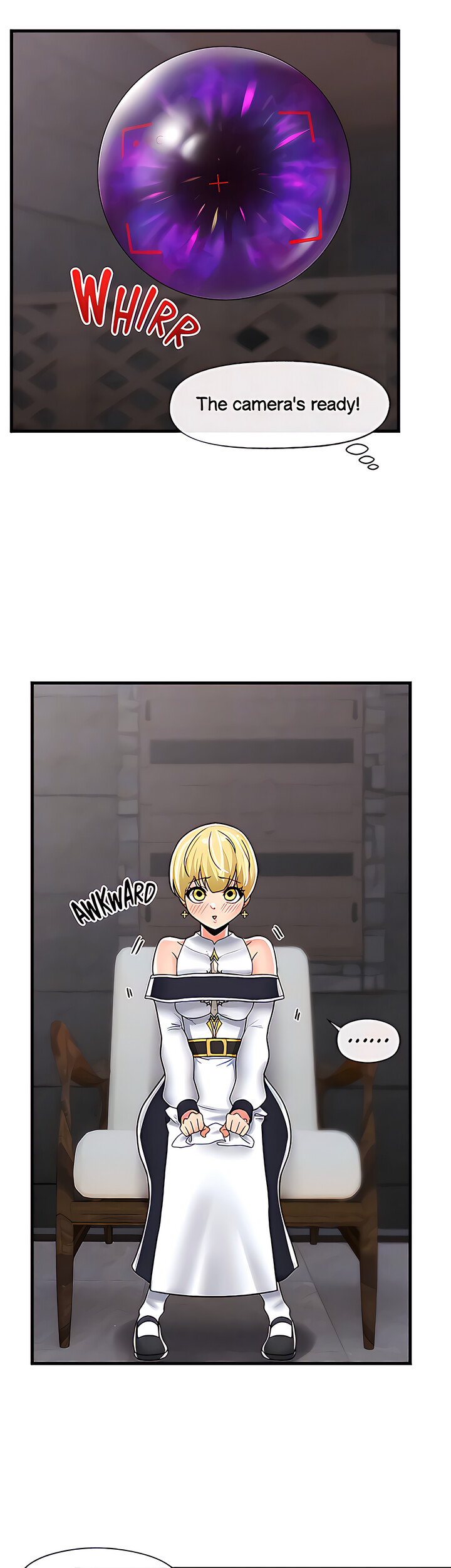Absolute Hypnosis in Another World Chapter 49 - Page 20 in English