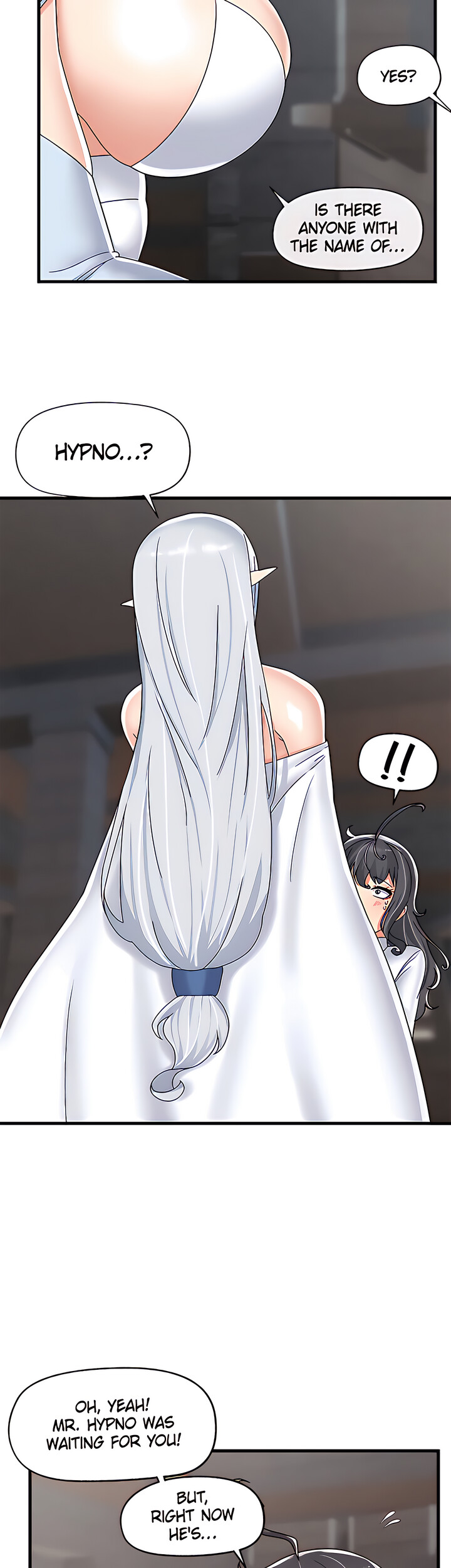 Absolute Hypnosis in Another World Chapter 49 - Page 29 in English