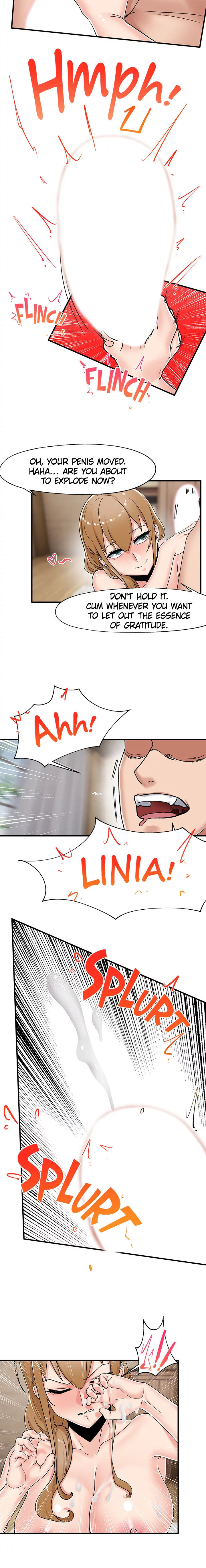 Absolute Hypnosis in Another World Chapter 5 - Page 8 in English
