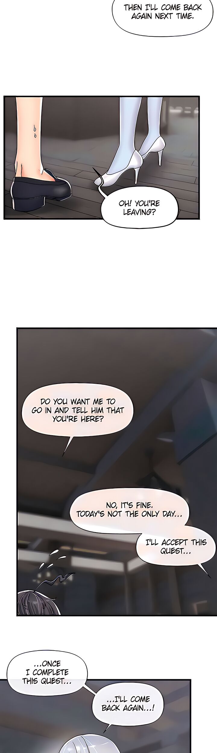 Absolute Hypnosis in Another World Chapter 50 - Page 14 in English