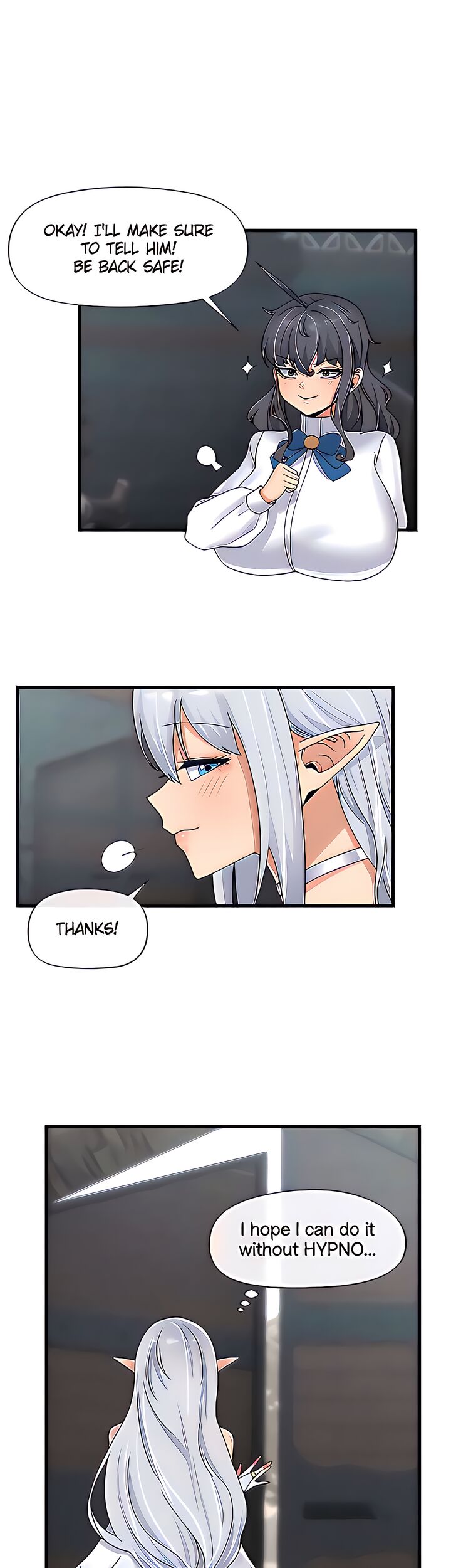 Absolute Hypnosis in Another World Chapter 50 - Page 16 in English