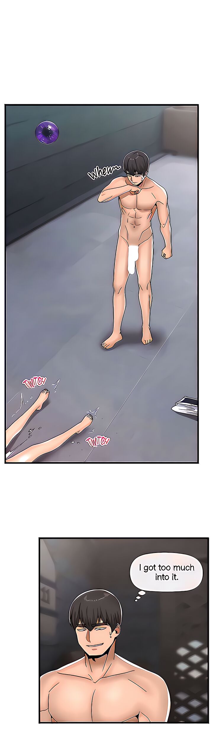 Absolute Hypnosis in Another World Chapter 50 - Page 19 in English