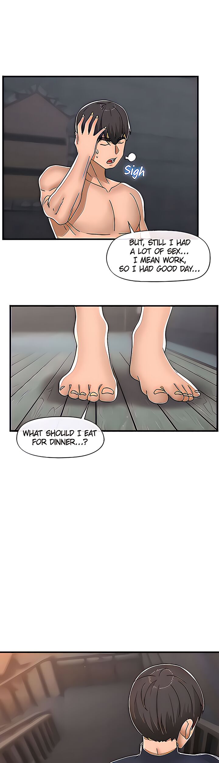 Absolute Hypnosis in Another World Chapter 50 - Page 25 in English
