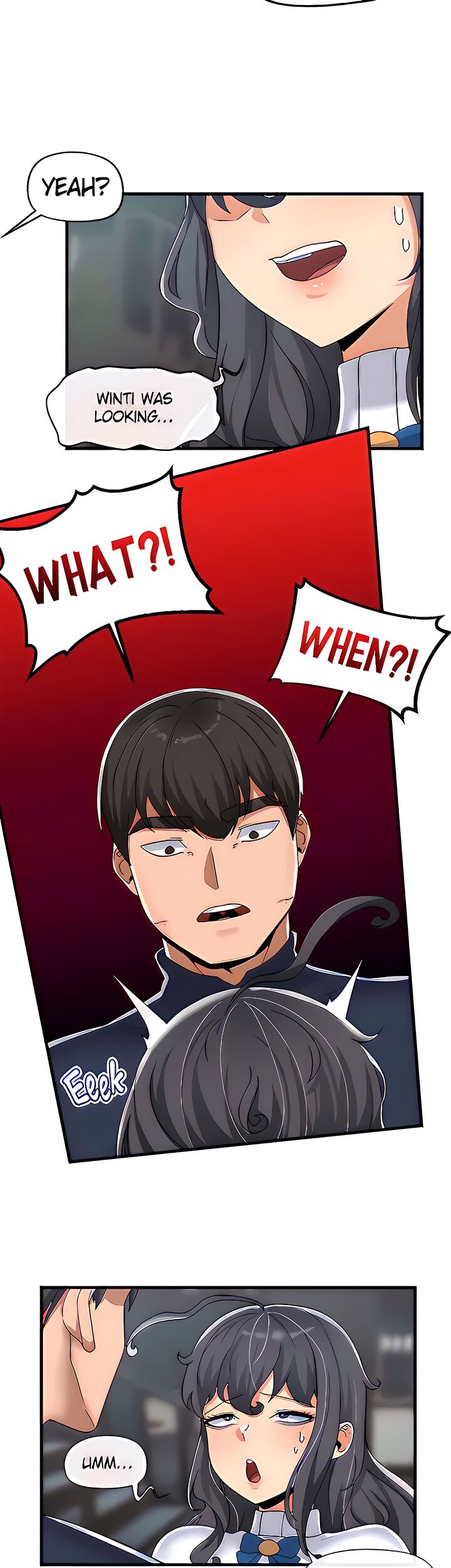 Absolute Hypnosis in Another World Chapter 50 - Page 28 in English