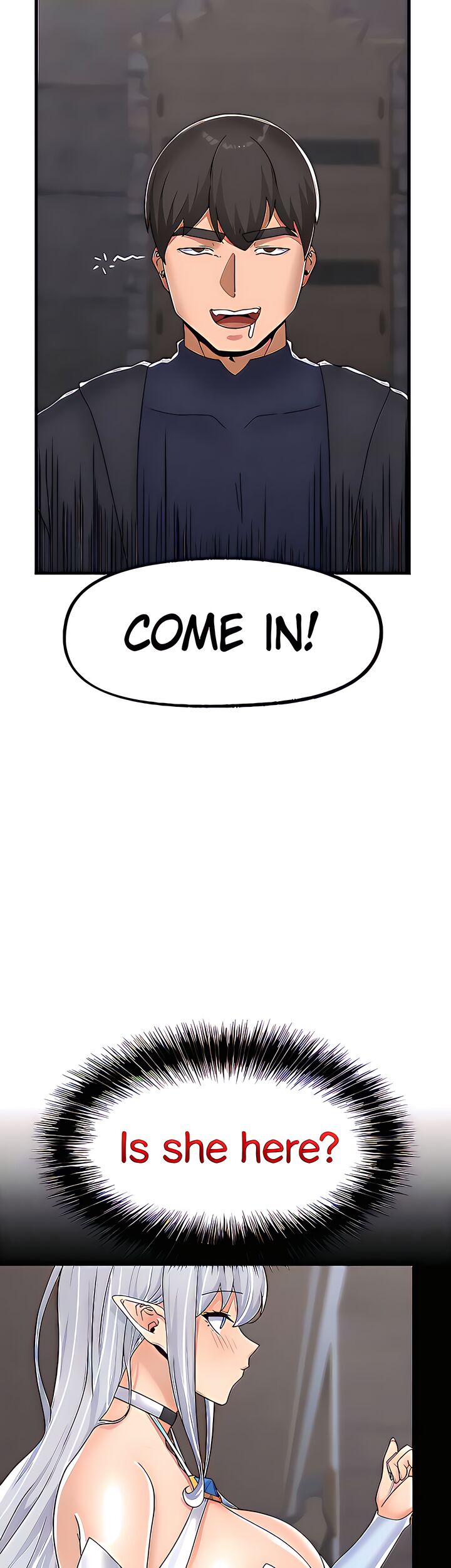 Absolute Hypnosis in Another World Chapter 50 - Page 37 in English