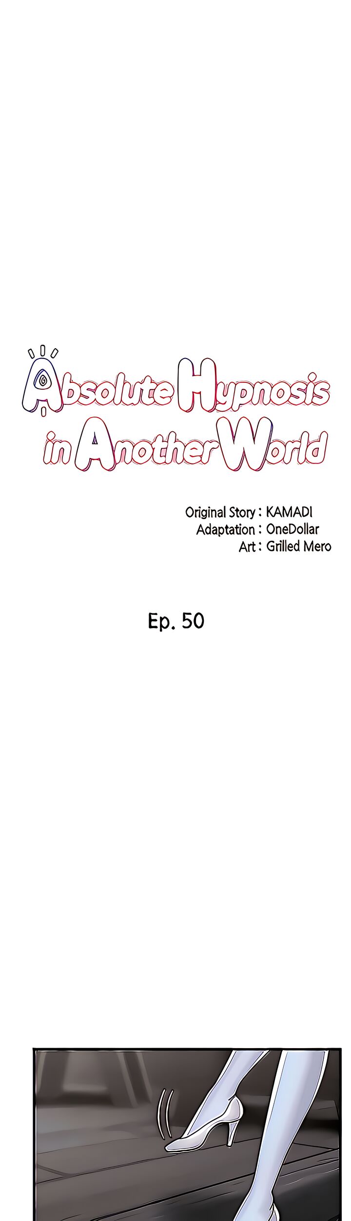 Absolute Hypnosis in Another World Chapter 50 - Page 5 in English