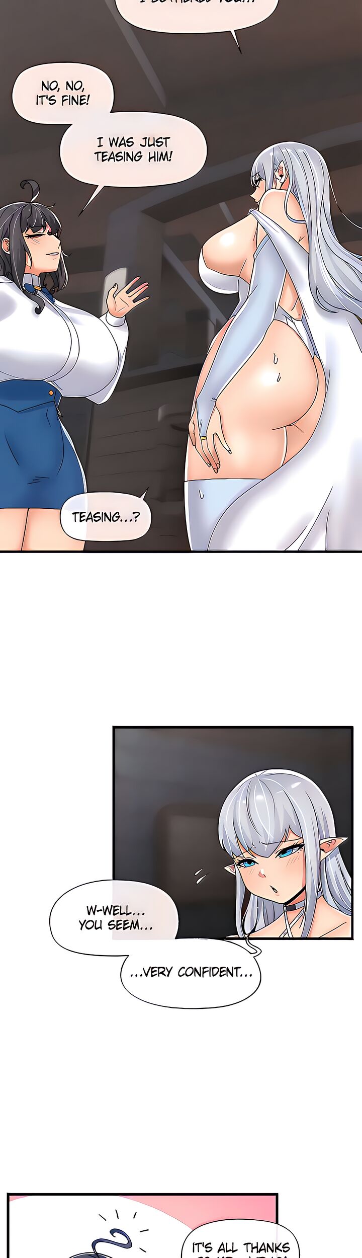 Absolute Hypnosis in Another World Chapter 50 - Page 9 in English