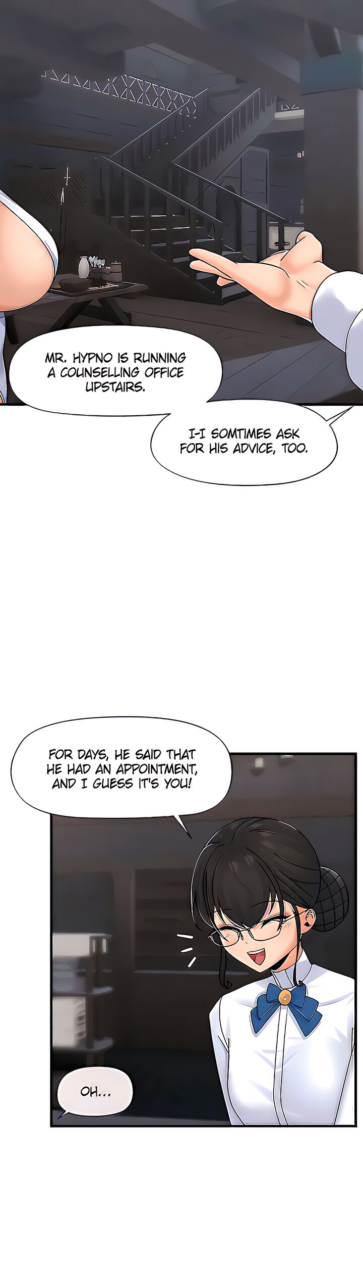 Absolute Hypnosis in Another World Chapter 51 - Page 19 in English