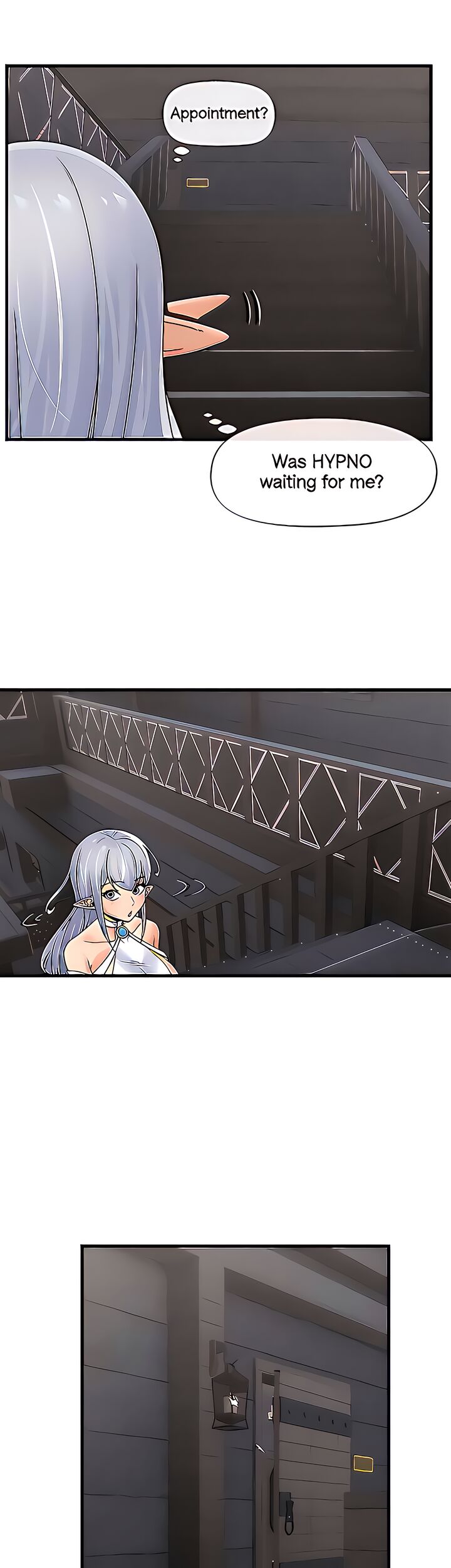 Absolute Hypnosis in Another World Chapter 51 - Page 21 in English