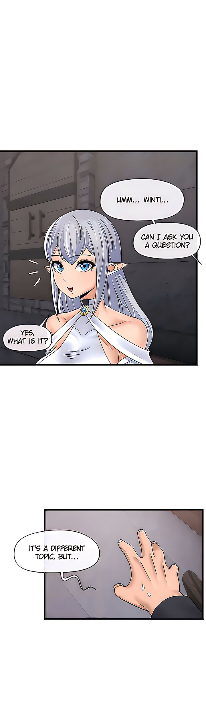 Absolute Hypnosis in Another World Chapter 52 - Page 15 in English